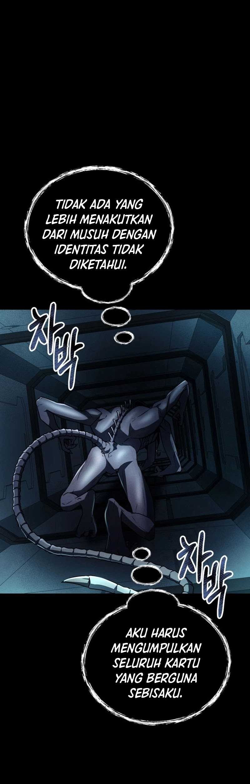 I Became an Evolving Space Monster Chapter 15 - halaman 44