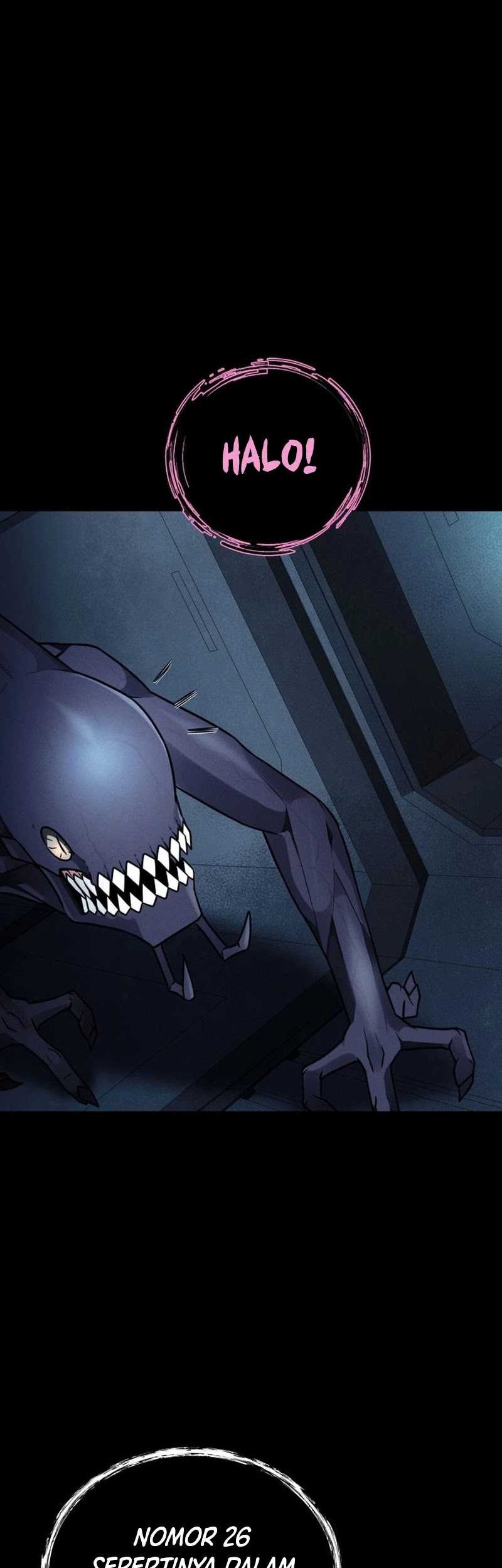 I Became an Evolving Space Monster Chapter 15 - halaman 45