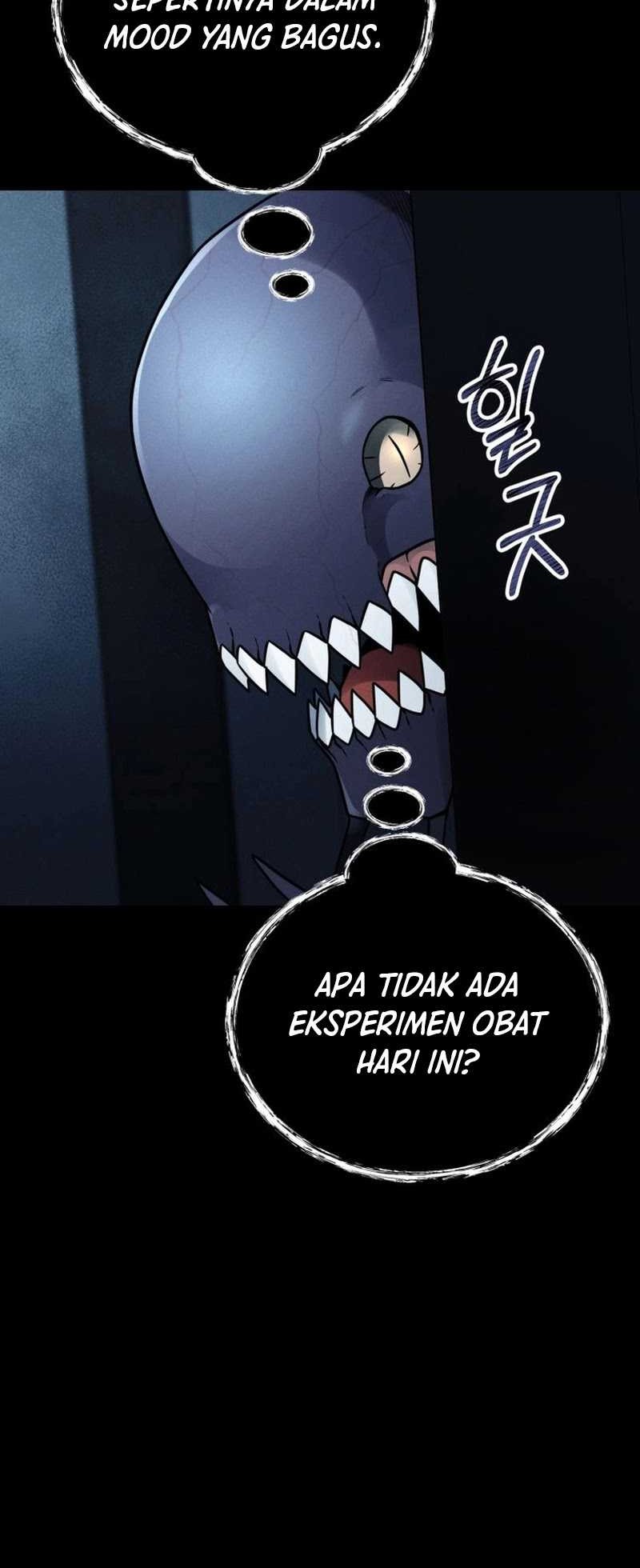 I Became an Evolving Space Monster Chapter 15 - halaman 46