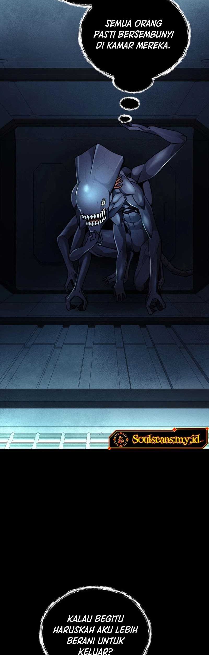 I Became an Evolving Space Monster Chapter 15 - halaman 48