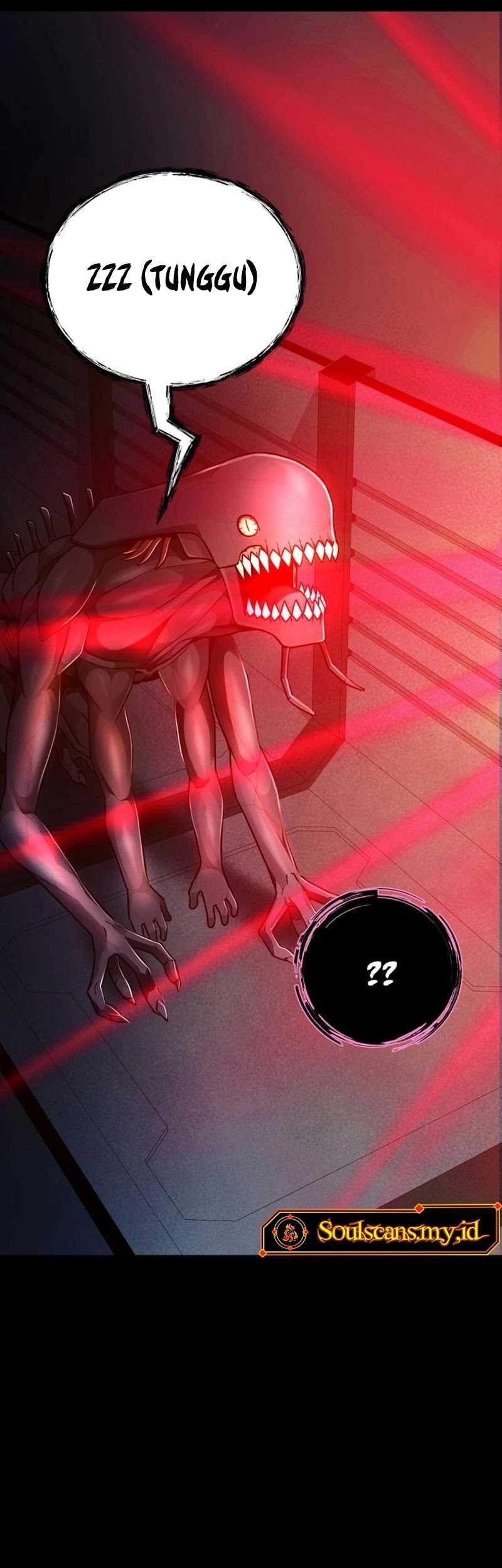 I Became an Evolving Space Monster Chapter 15 - halaman 53