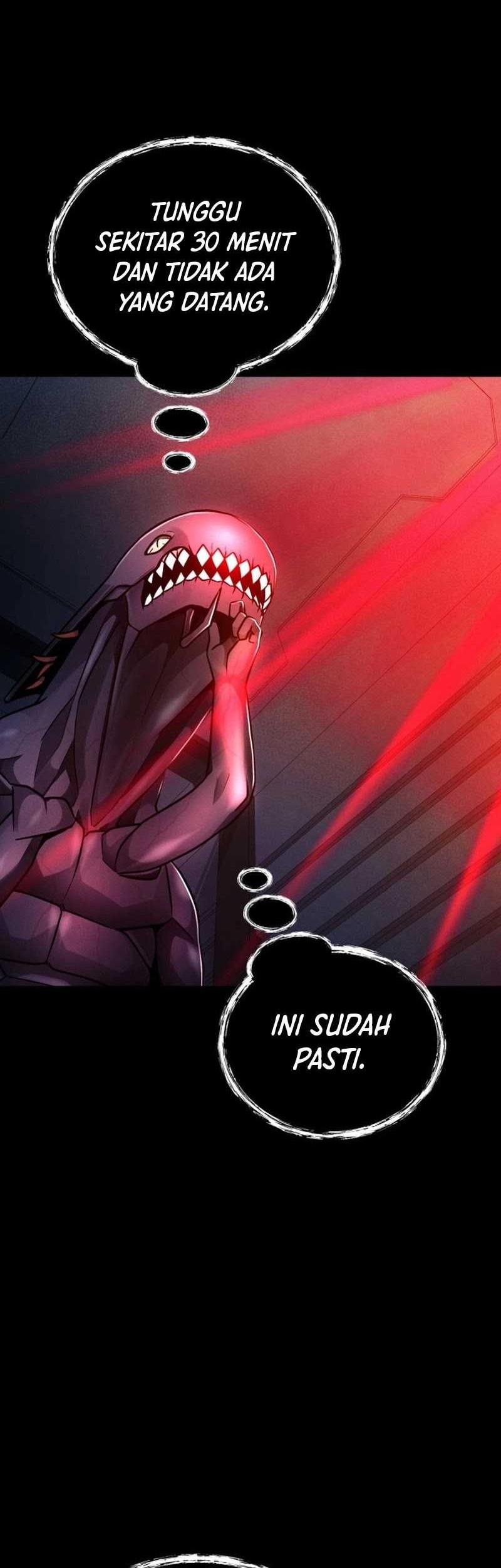 I Became an Evolving Space Monster Chapter 15 - halaman 54