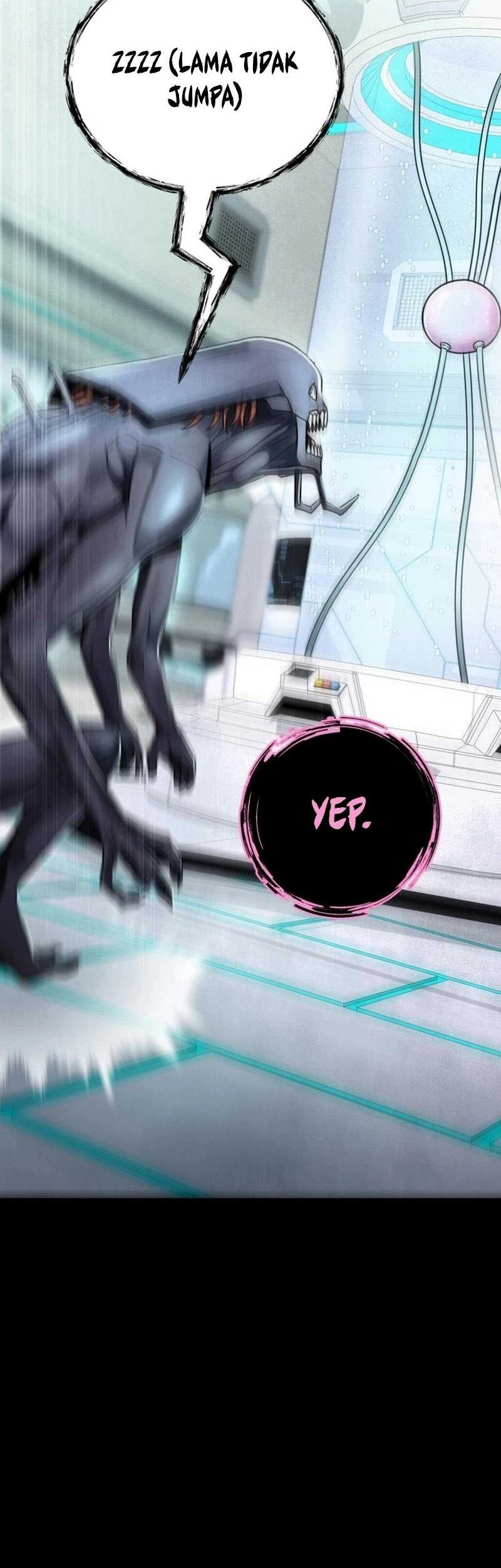 I Became an Evolving Space Monster Chapter 15 - halaman 57