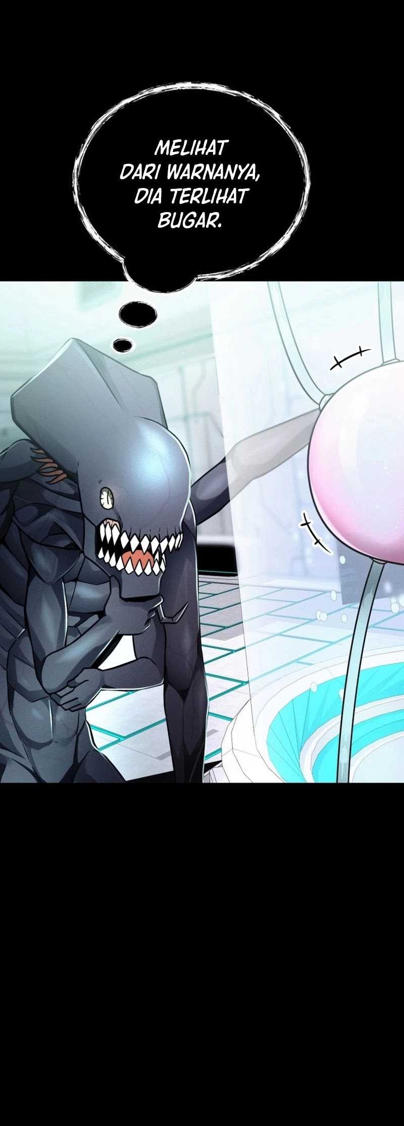 I Became an Evolving Space Monster Chapter 15 - halaman 58