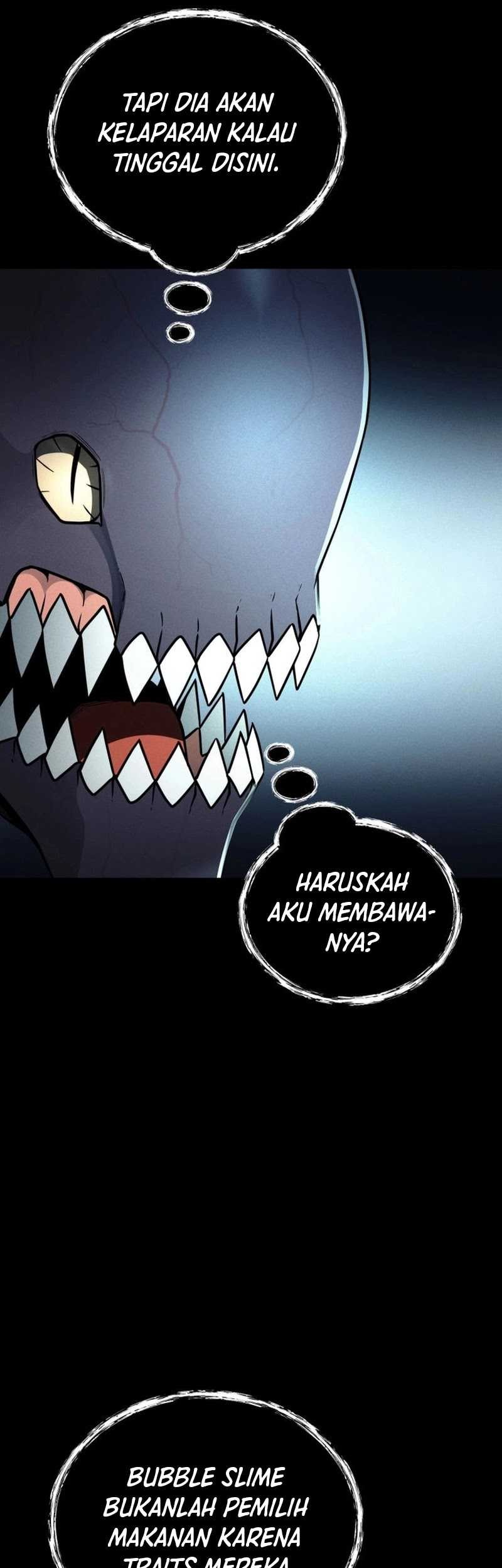 I Became an Evolving Space Monster Chapter 15 - halaman 59