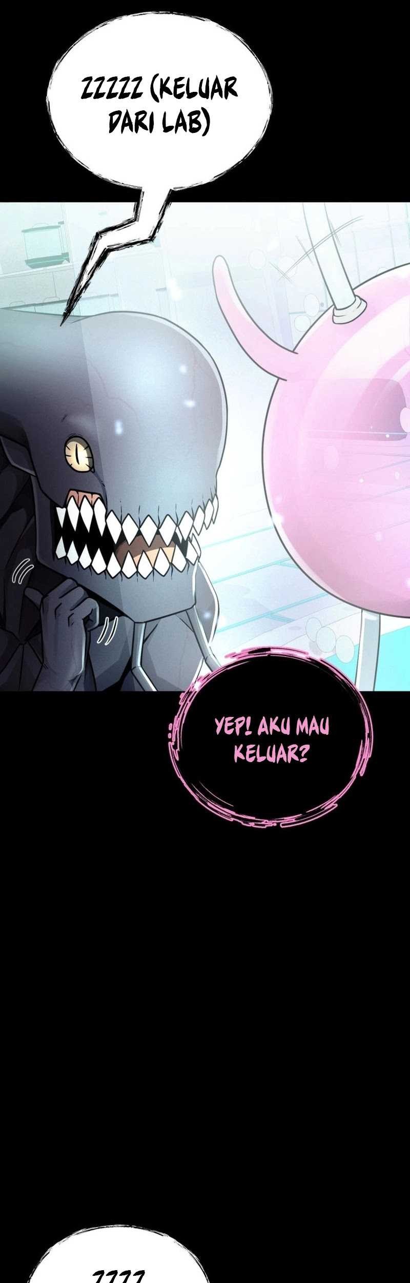 I Became an Evolving Space Monster Chapter 15 - halaman 62