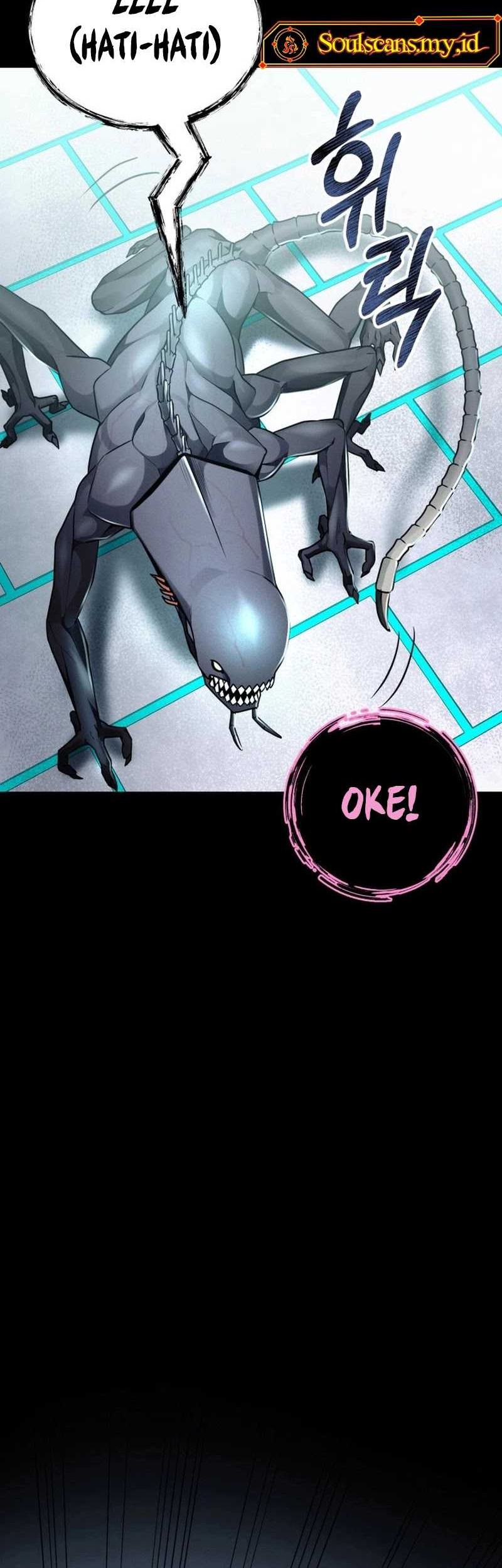 I Became an Evolving Space Monster Chapter 15 - halaman 63
