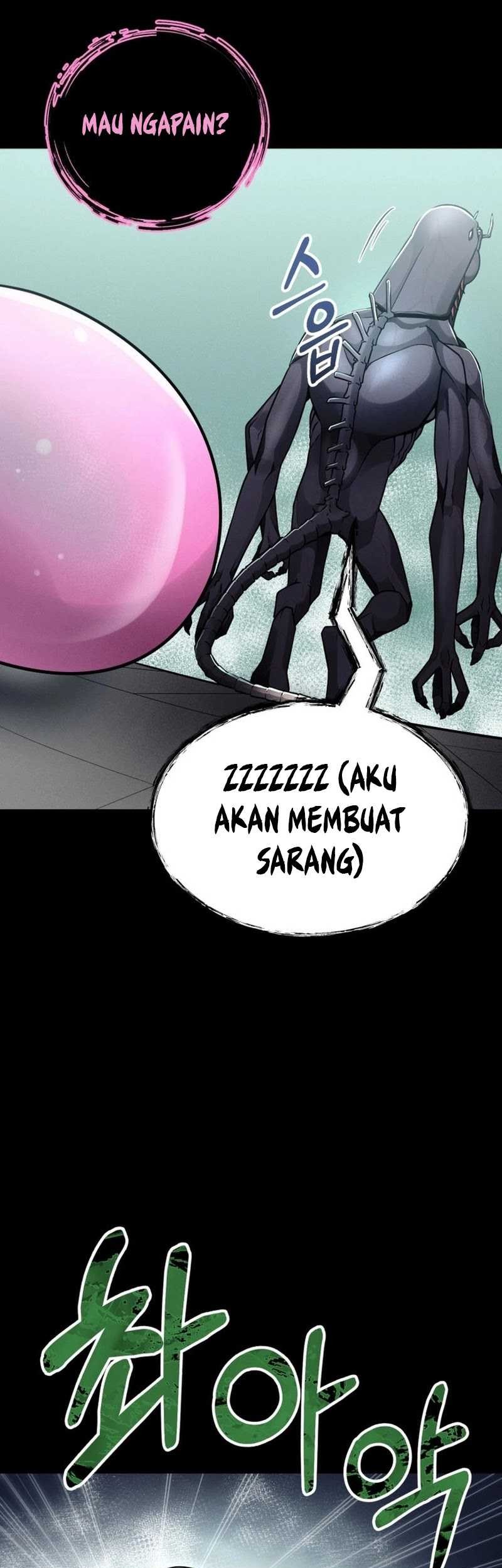 I Became an Evolving Space Monster Chapter 15 - halaman 69