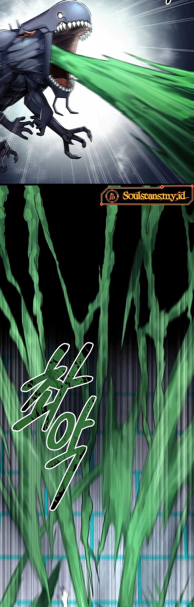 I Became an Evolving Space Monster Chapter 15 - halaman 70