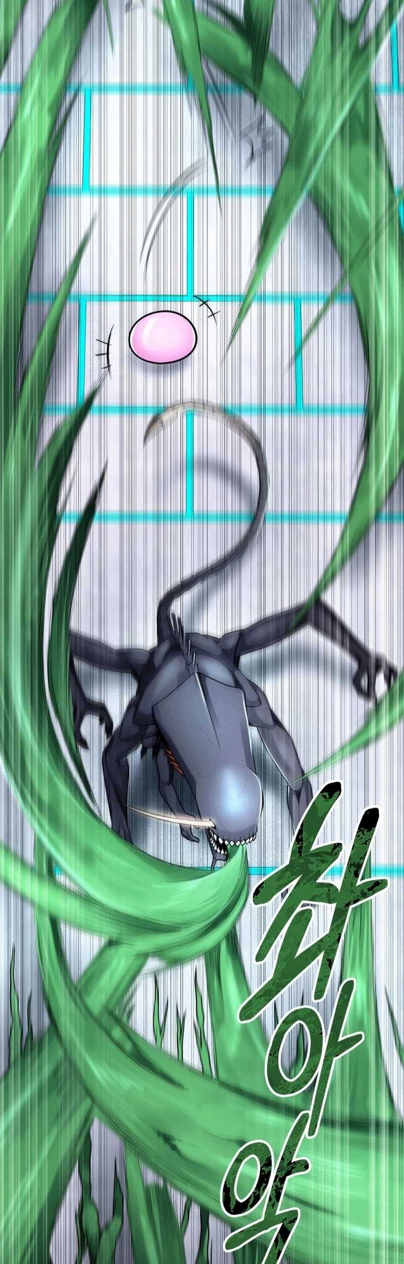 I Became an Evolving Space Monster Chapter 15 - halaman 71