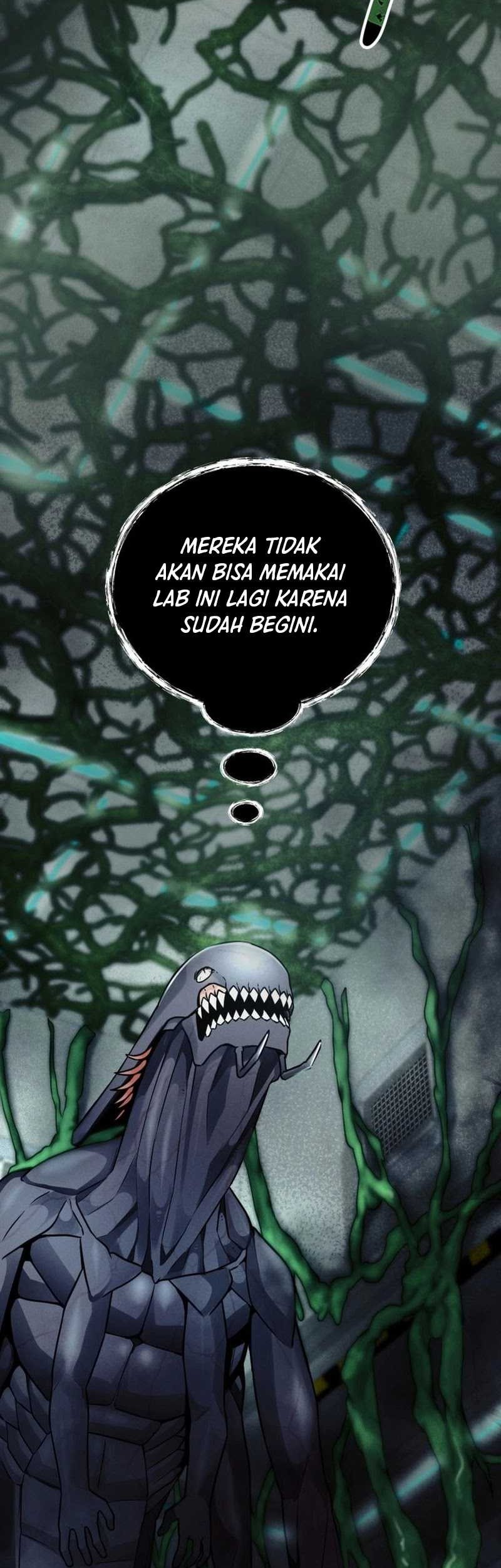 I Became an Evolving Space Monster Chapter 15 - halaman 76