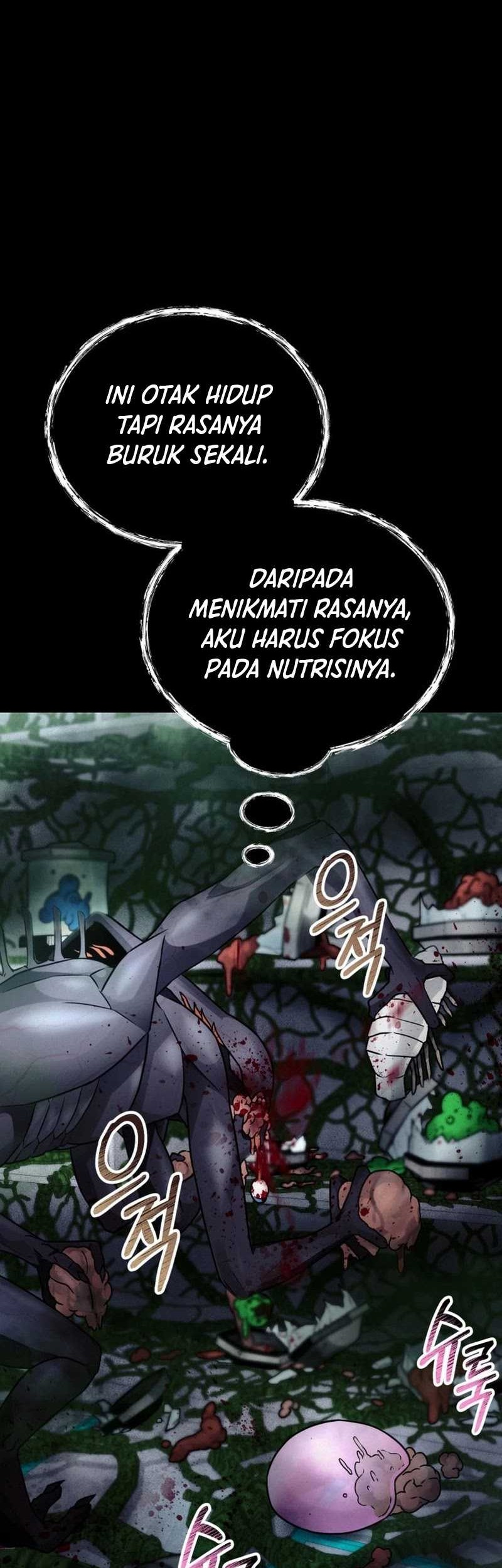 I Became an Evolving Space Monster Chapter 15 - halaman 79