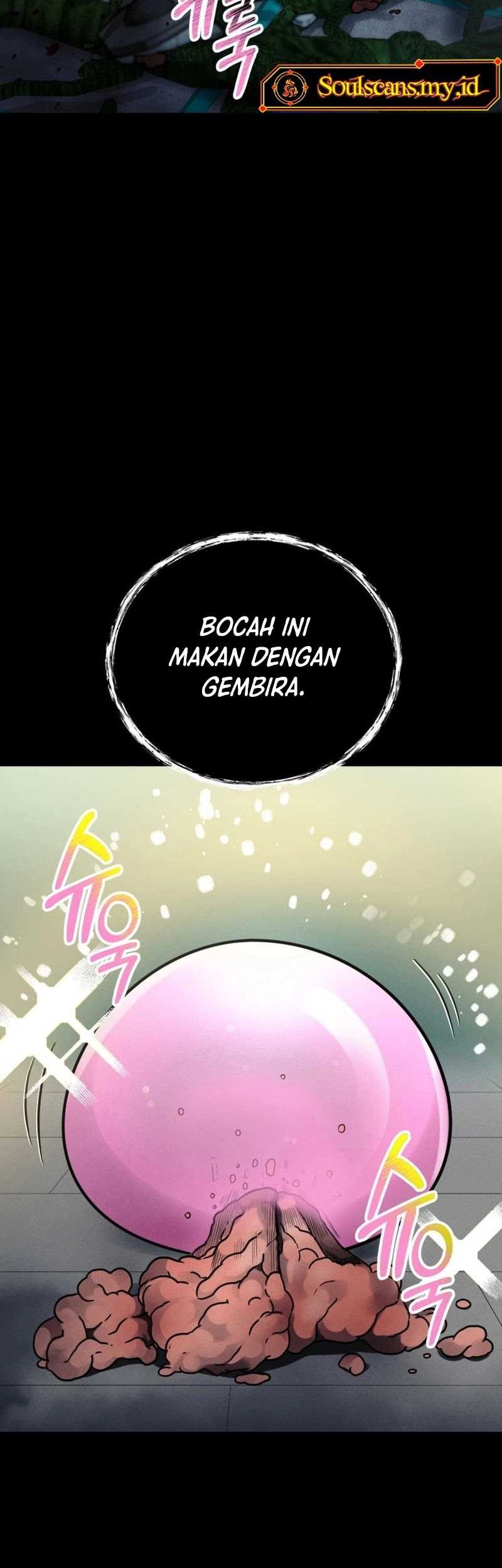 I Became an Evolving Space Monster Chapter 15 - halaman 80
