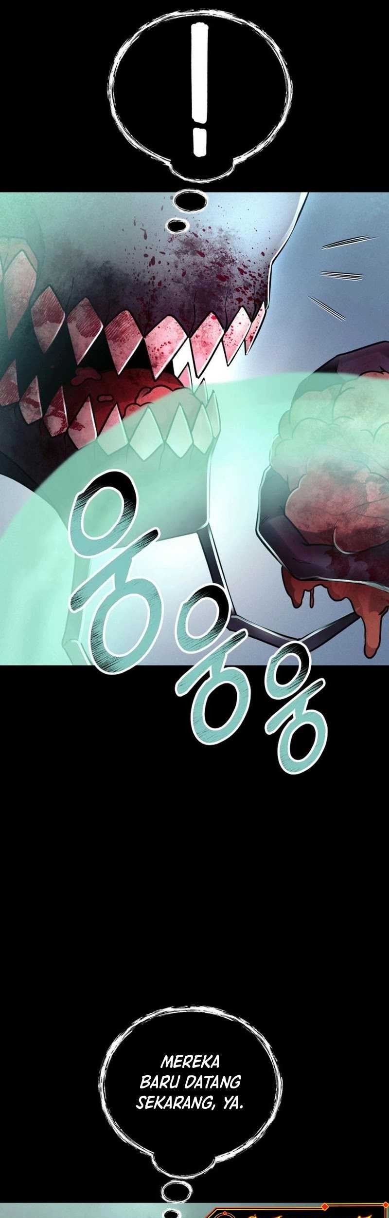 I Became an Evolving Space Monster Chapter 15 - halaman 82
