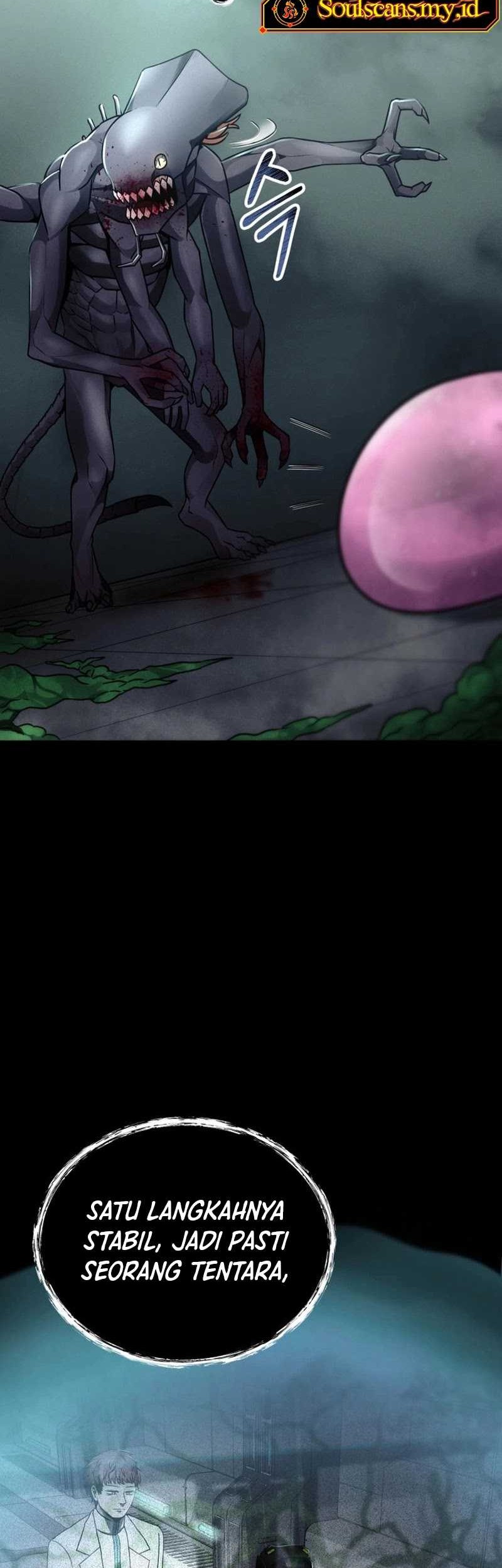 I Became an Evolving Space Monster Chapter 15 - halaman 83