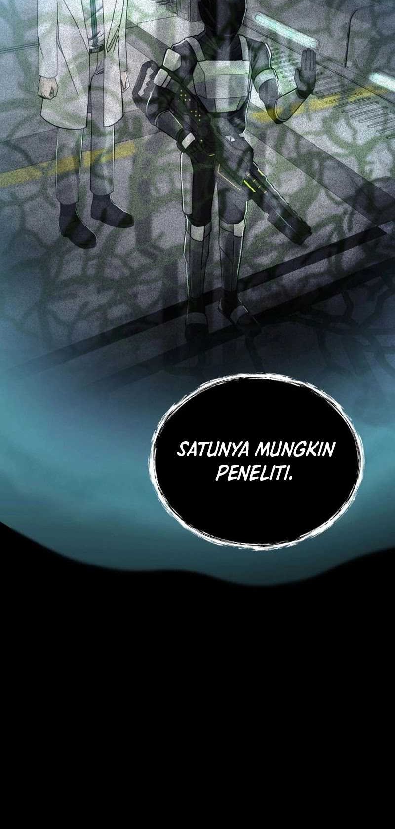 I Became an Evolving Space Monster Chapter 15 - halaman 84