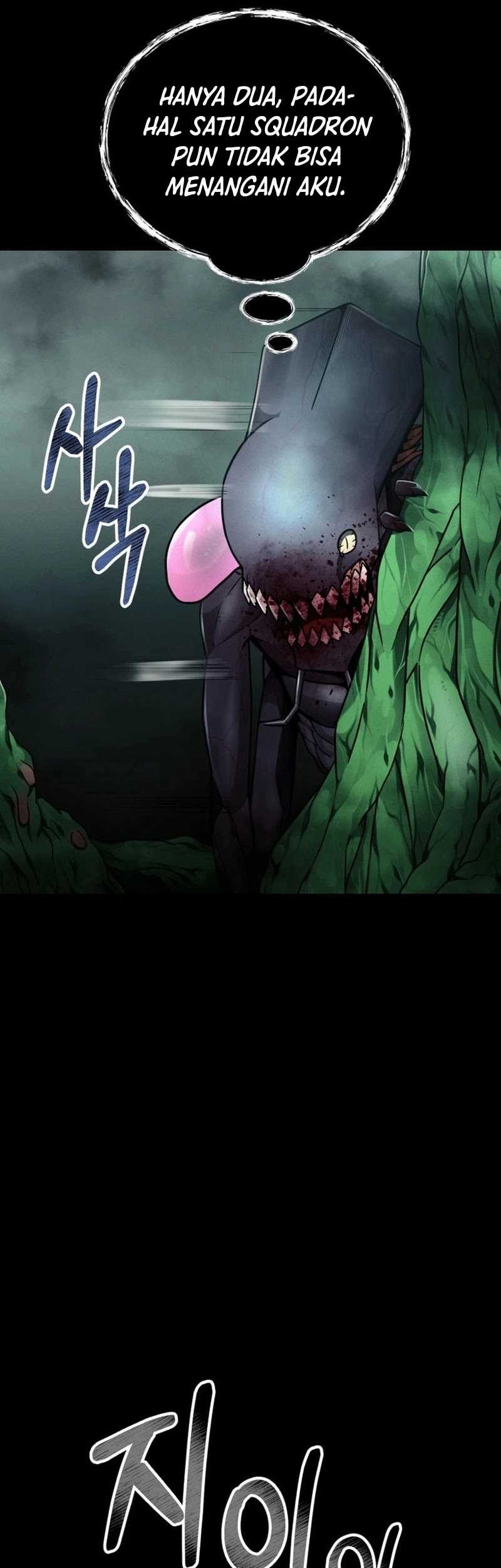 I Became an Evolving Space Monster Chapter 15 - halaman 85
