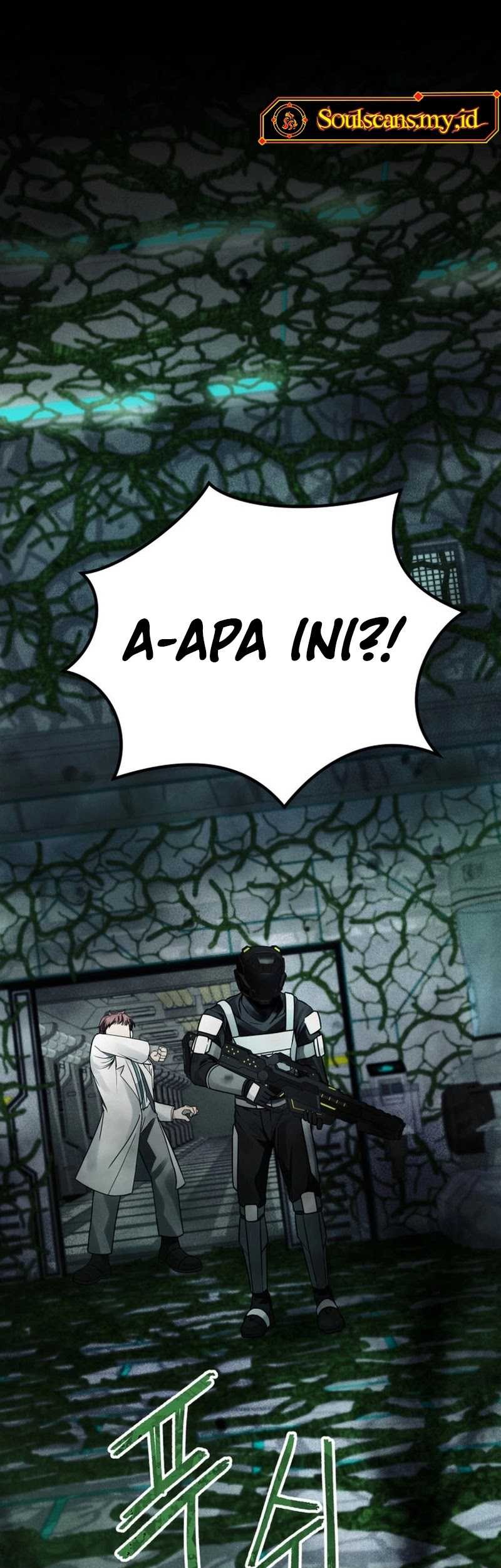 I Became an Evolving Space Monster Chapter 15 - halaman 88