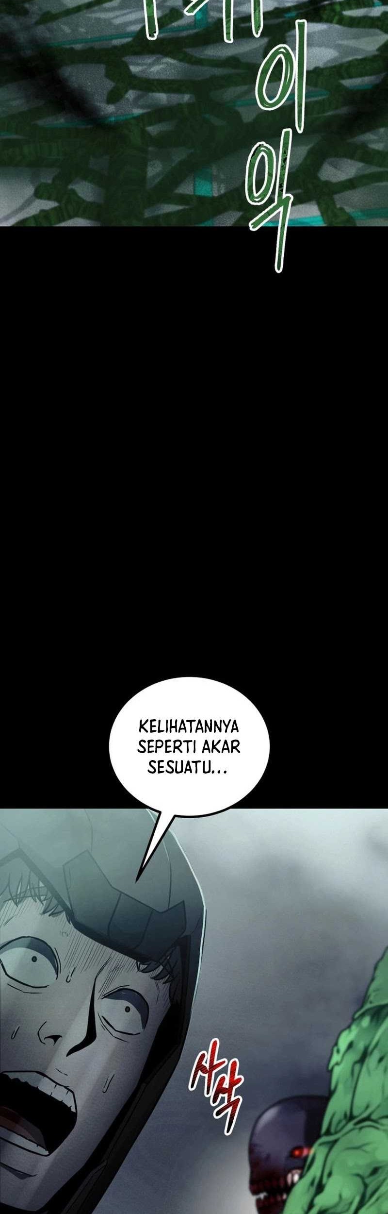 I Became an Evolving Space Monster Chapter 15 - halaman 89