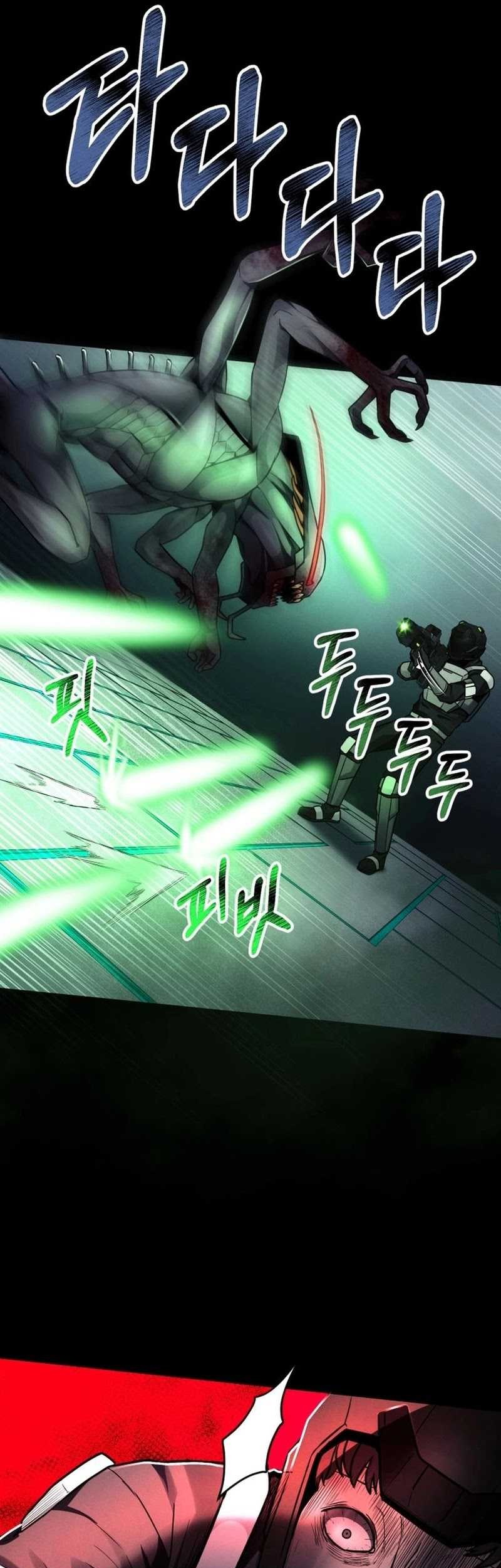 I Became an Evolving Space Monster Chapter 15 - halaman 92