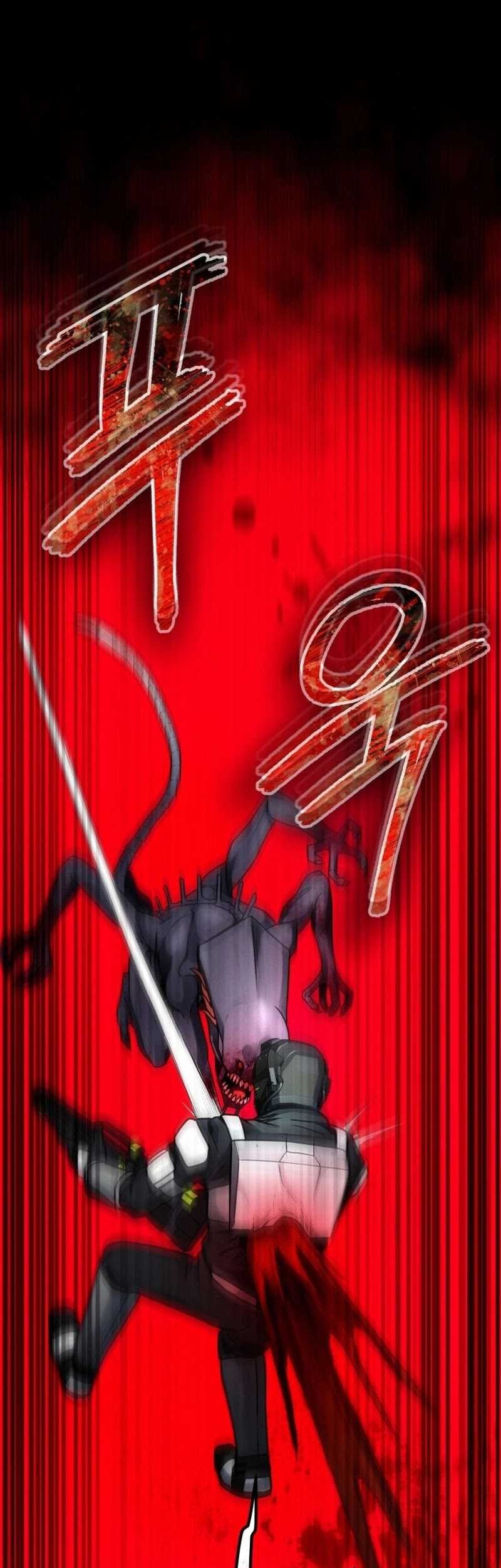I Became an Evolving Space Monster Chapter 15 - halaman 94