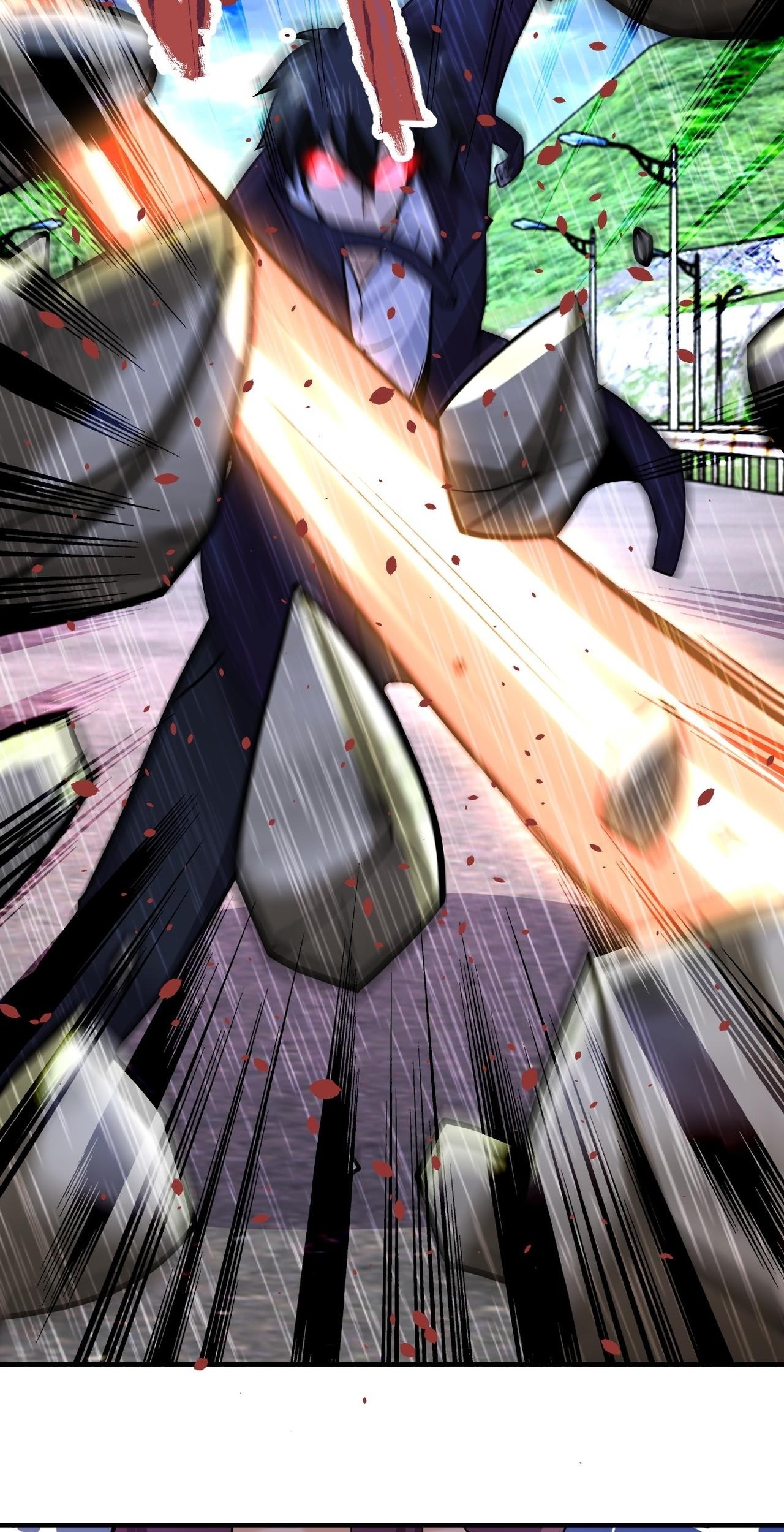 I Became an Evolving Space Monster Chapter 16 - halaman 24