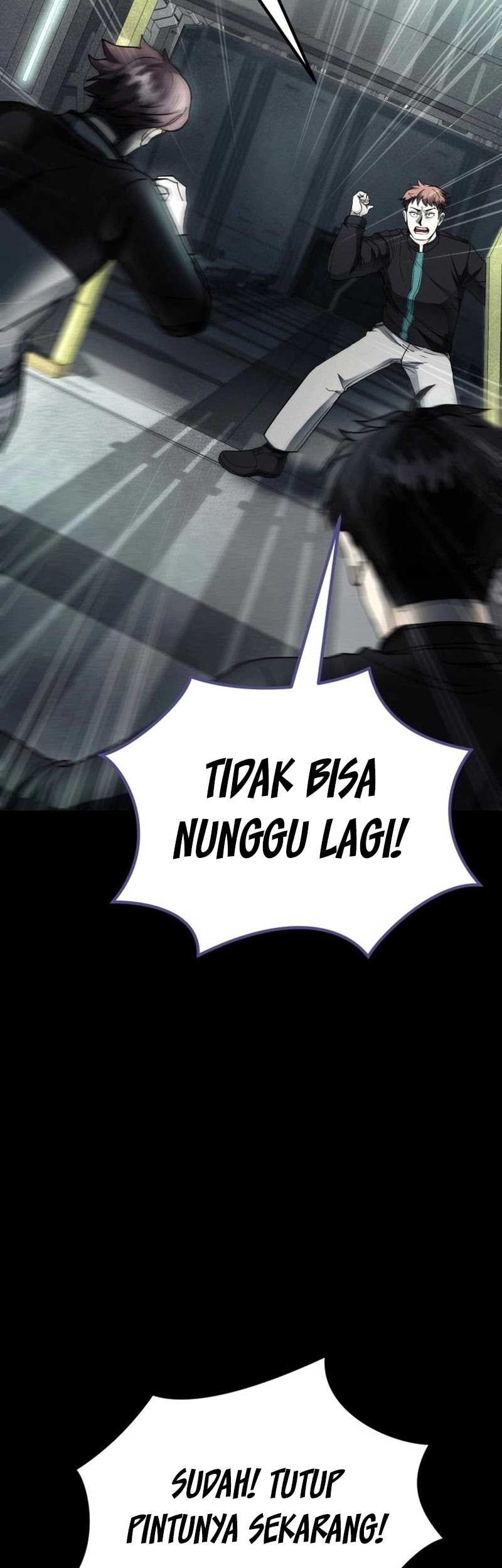 I Became an Evolving Space Monster Chapter 16 - halaman 46