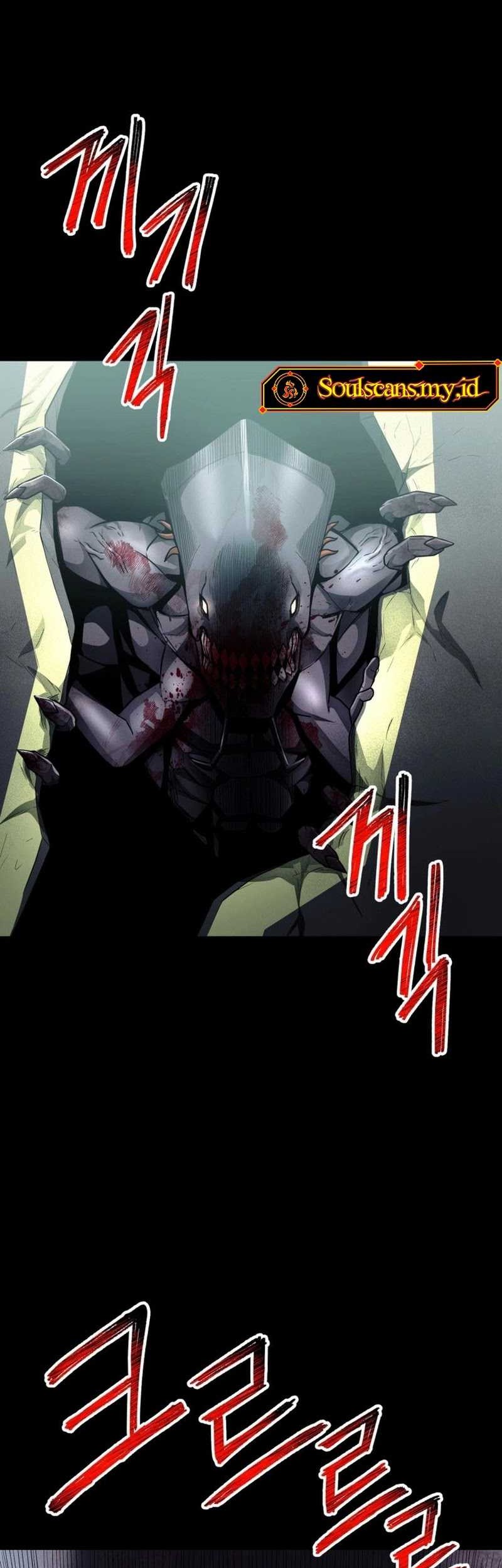 I Became an Evolving Space Monster Chapter 16 - halaman 52