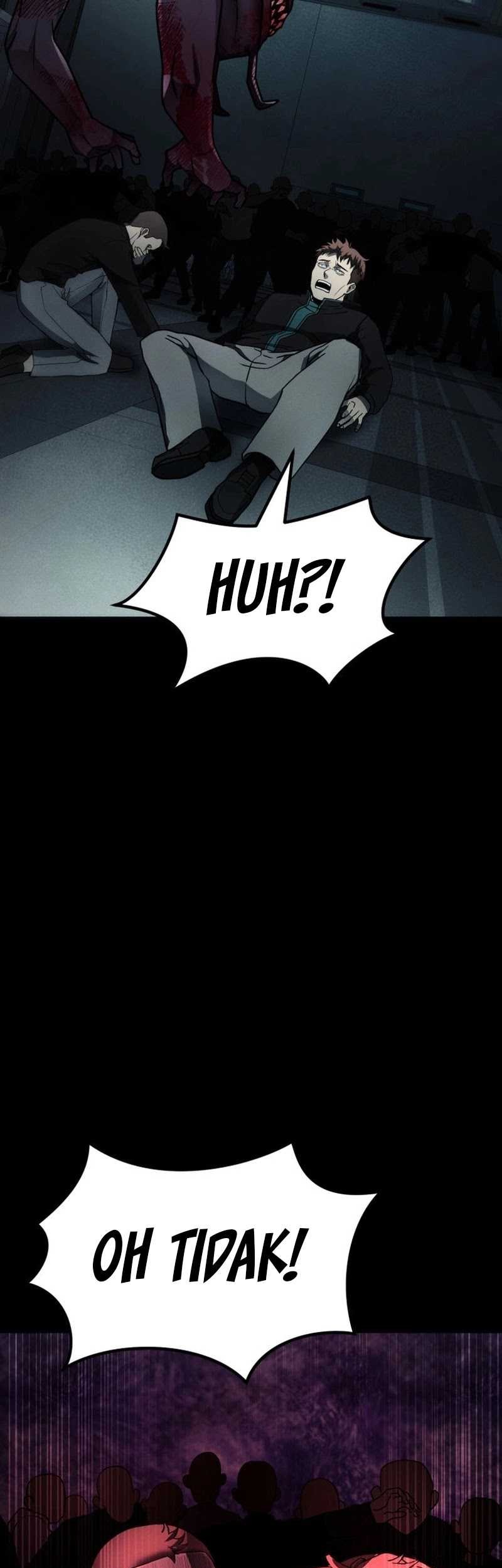 I Became an Evolving Space Monster Chapter 16 - halaman 54