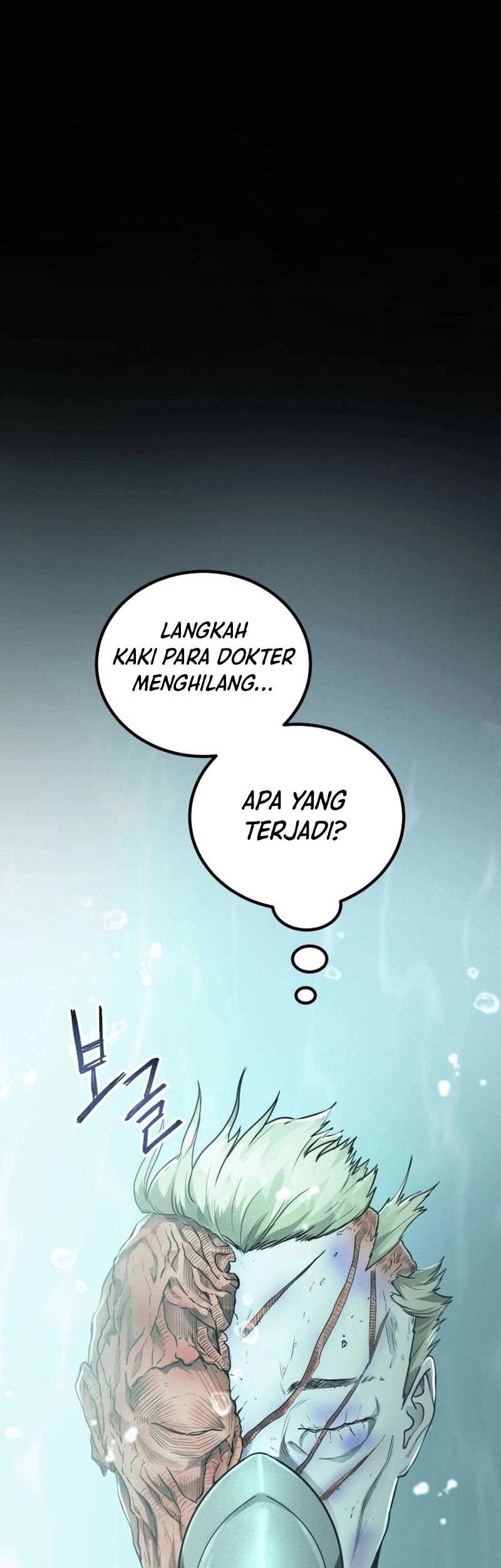 I Became an Evolving Space Monster Chapter 16 - halaman 64