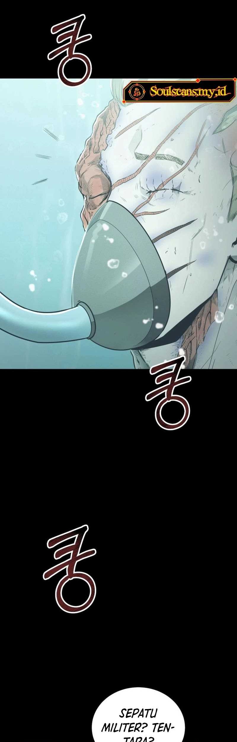 I Became an Evolving Space Monster Chapter 16 - halaman 68