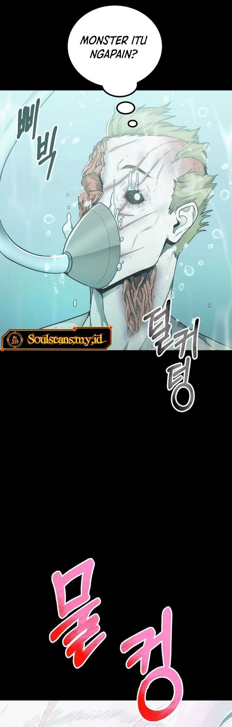 I Became an Evolving Space Monster Chapter 16 - halaman 73