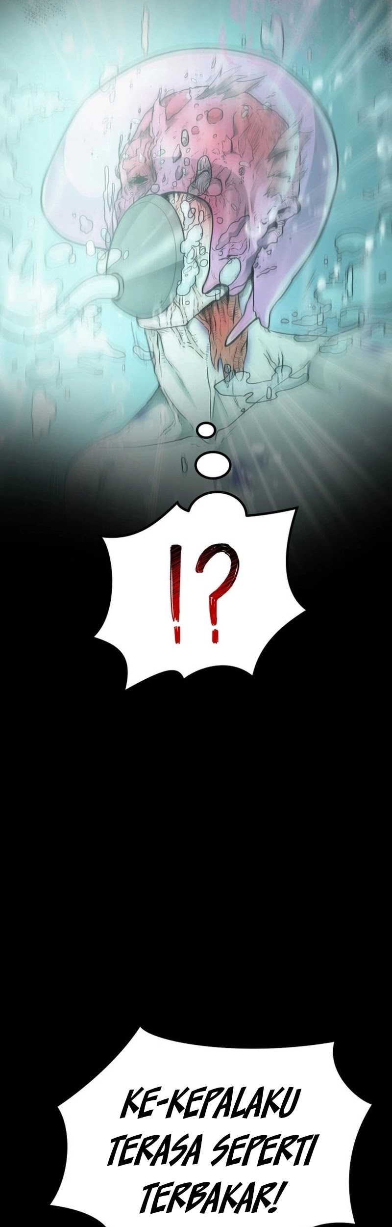 I Became an Evolving Space Monster Chapter 16 - halaman 75