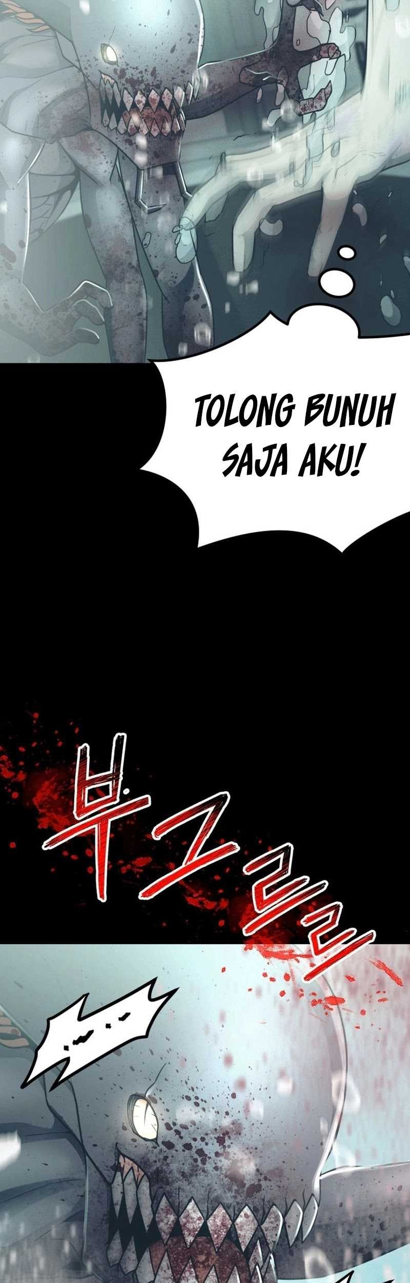 I Became an Evolving Space Monster Chapter 16 - halaman 77