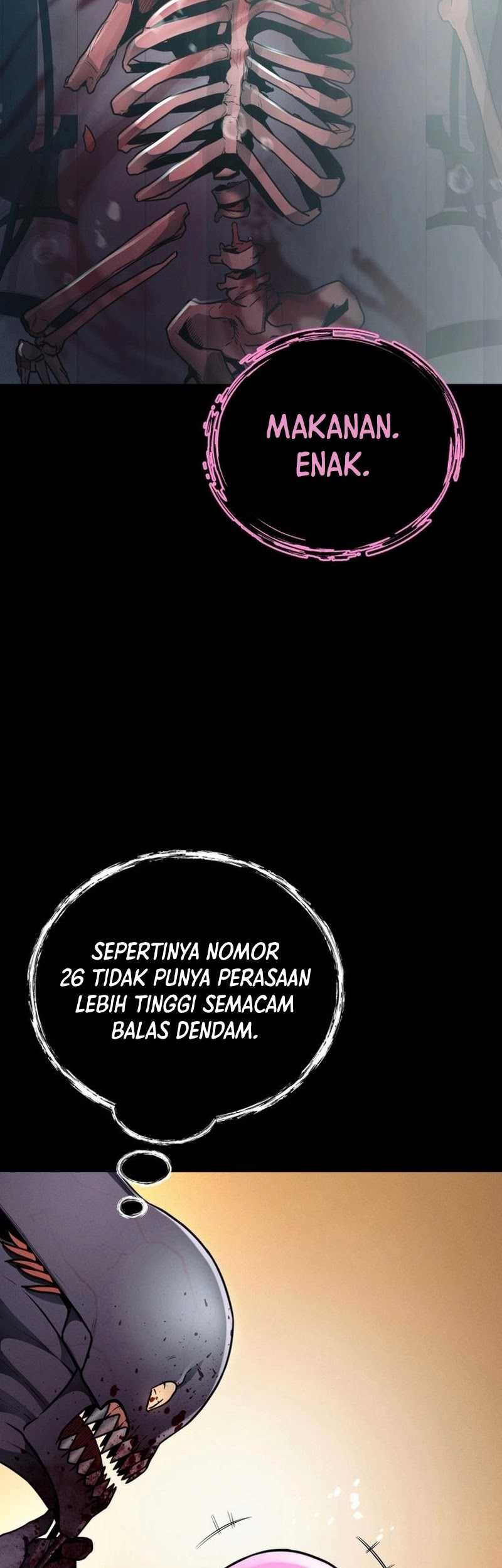 I Became an Evolving Space Monster Chapter 16 - halaman 83