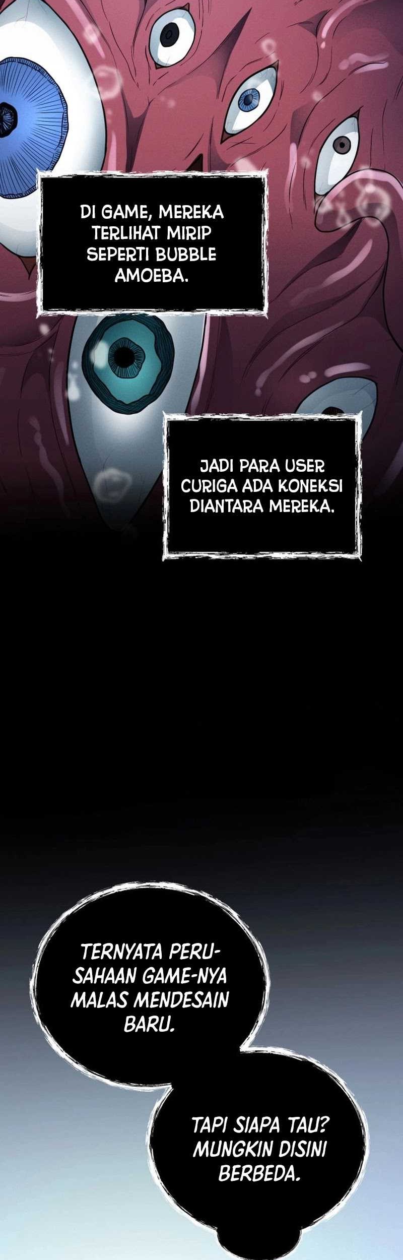 I Became an Evolving Space Monster Chapter 16 - halaman 87