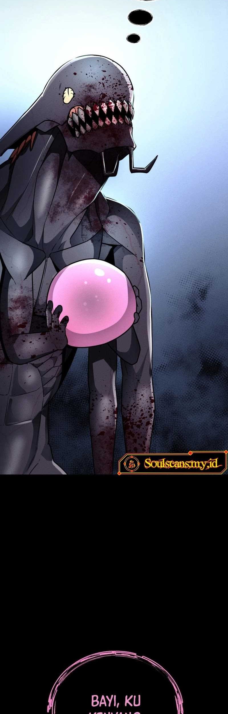 I Became an Evolving Space Monster Chapter 16 - halaman 88
