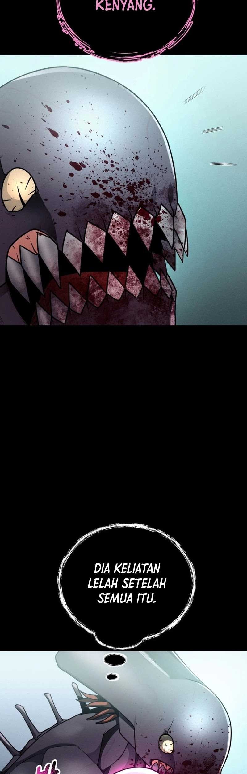 I Became an Evolving Space Monster Chapter 16 - halaman 89