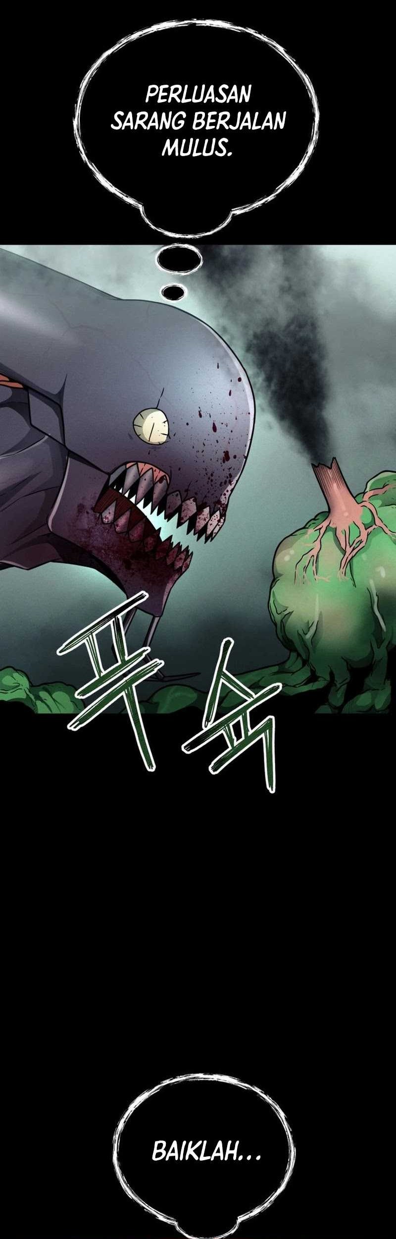 I Became an Evolving Space Monster Chapter 16 - halaman 92