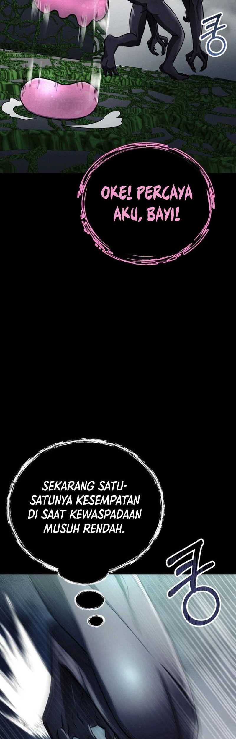 I Became an Evolving Space Monster Chapter 17 - halaman 102