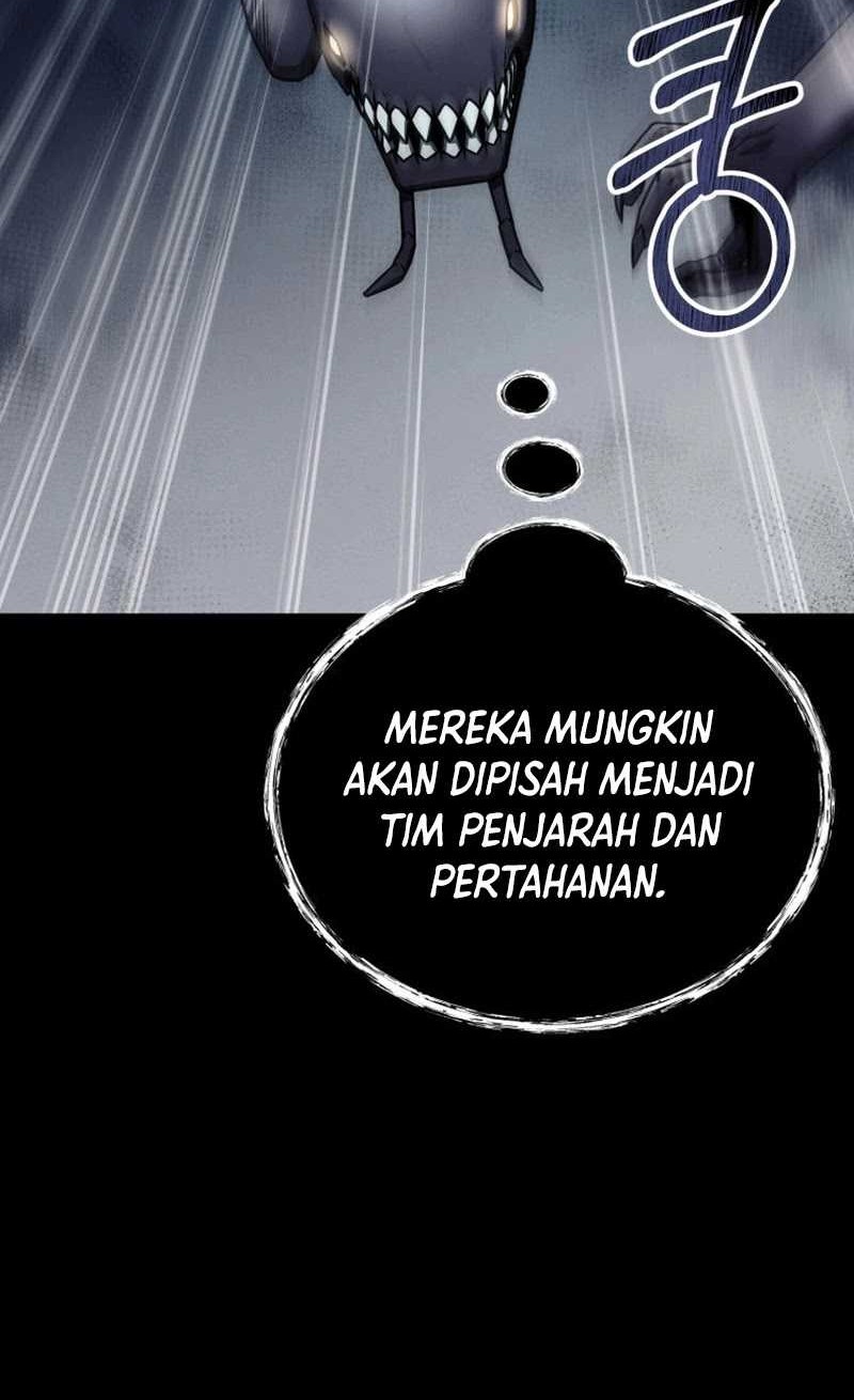 I Became an Evolving Space Monster Chapter 17 - halaman 104