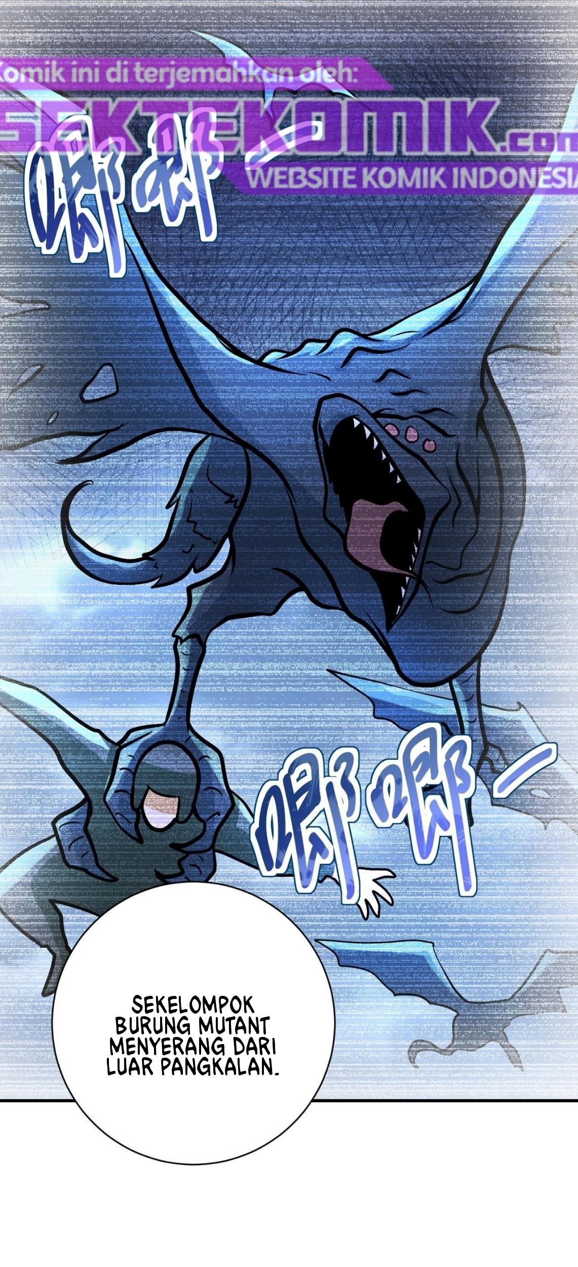 I Became an Evolving Space Monster Chapter 17 - halaman 36