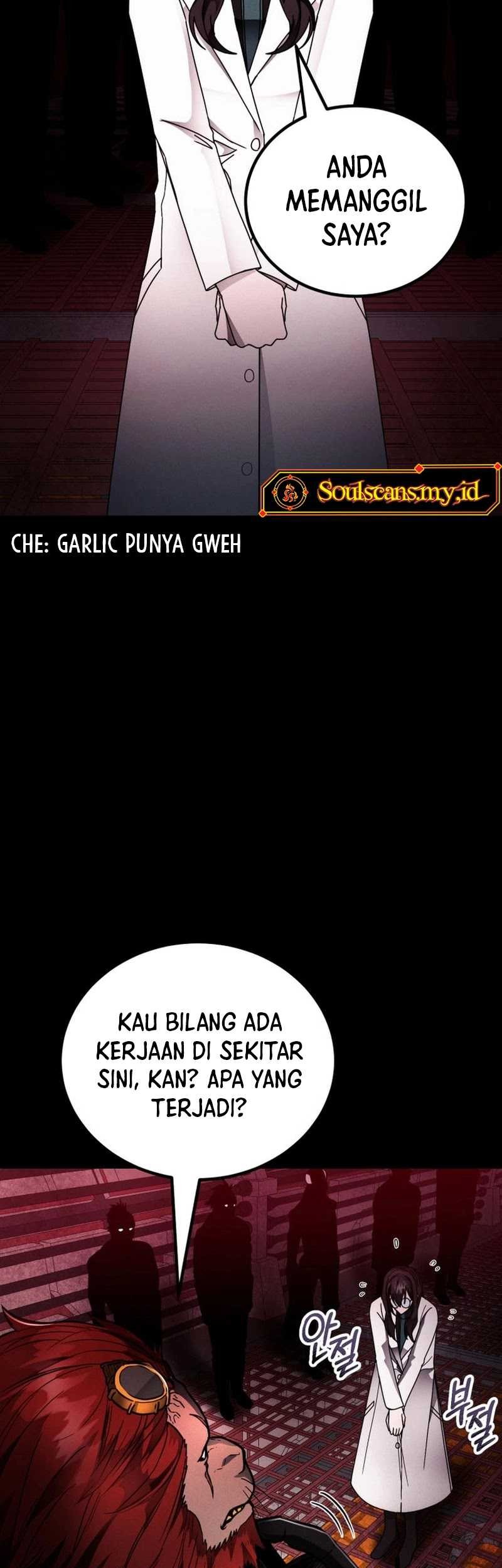 I Became an Evolving Space Monster Chapter 17 - halaman 40