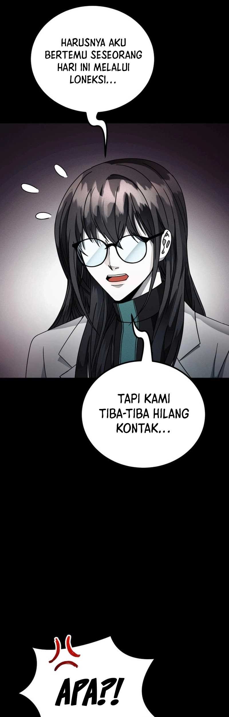 I Became an Evolving Space Monster Chapter 17 - halaman 42