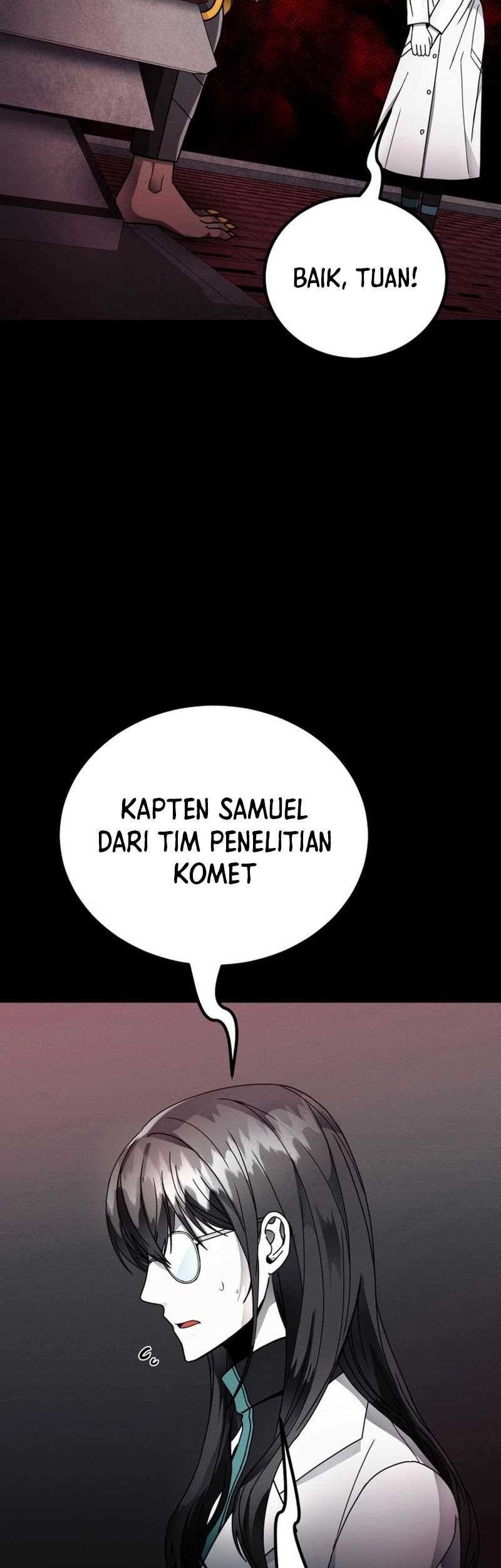I Became an Evolving Space Monster Chapter 17 - halaman 44