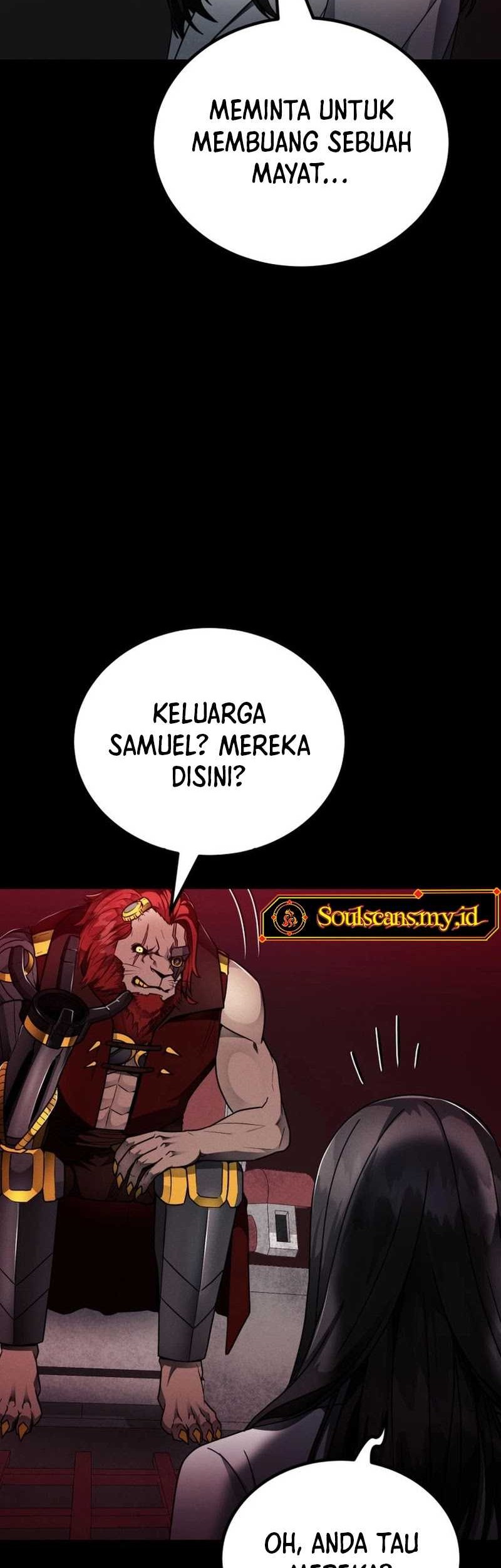 I Became an Evolving Space Monster Chapter 17 - halaman 45