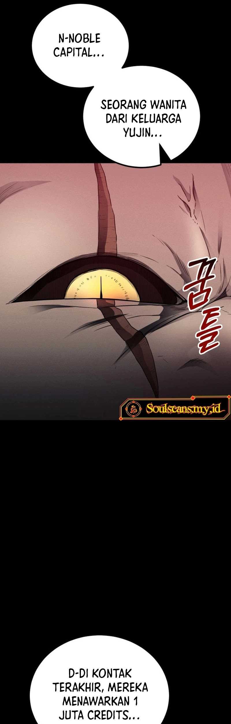 I Became an Evolving Space Monster Chapter 17 - halaman 48