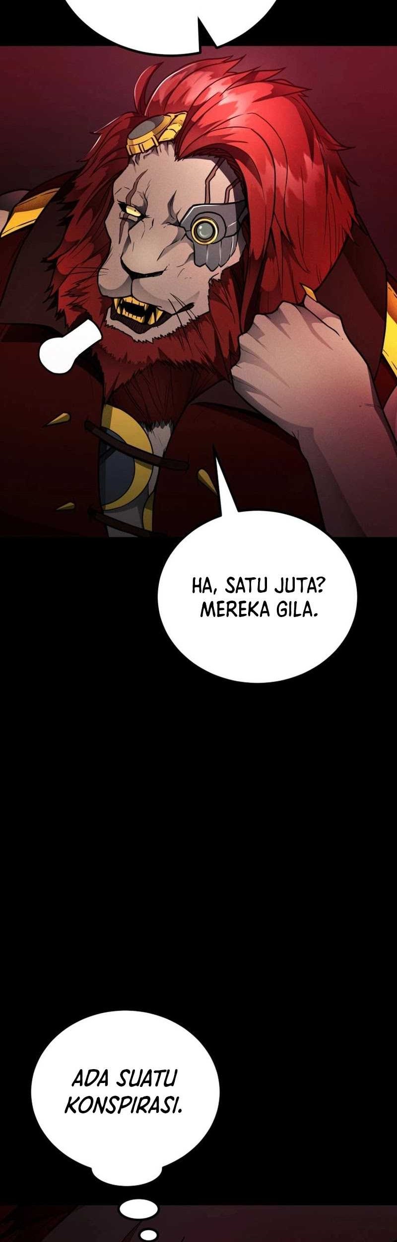 I Became an Evolving Space Monster Chapter 17 - halaman 49