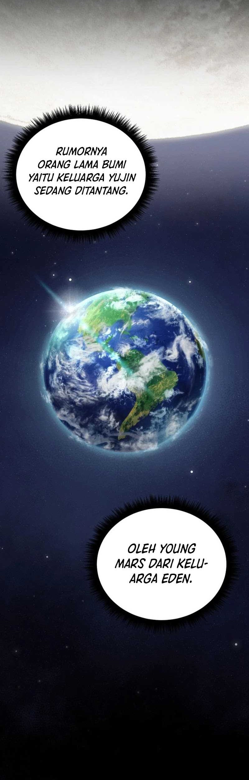 I Became an Evolving Space Monster Chapter 17 - halaman 51