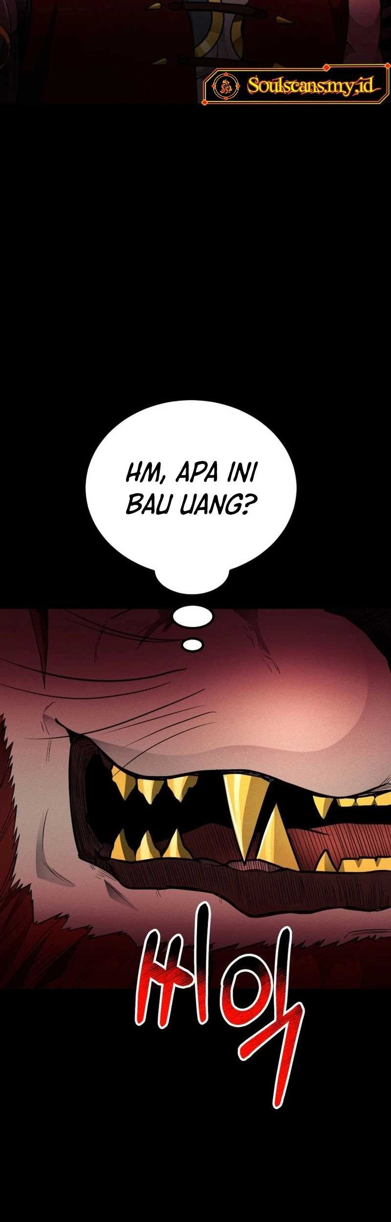 I Became an Evolving Space Monster Chapter 17 - halaman 56
